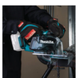 Makita XSC03Z 18-Volt LXT Lithium-Ion Cordless 5-3/8 in. Metal Cutting Saw with Electric Brake and Chip Collector Tool-Only