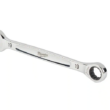 Milwaukee 48-22-9516 Ratcheting Wrench and 48-22-2706 Screwdriver Mechanics Tool Set (21-Piece)