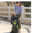 Sun Joe SPX3501 2300 Max PSI 1.48 GPM Brushless Induction Electric Pressure Washer with Hose Reel