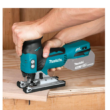 Makita Jig Saw XVJ01Z 18-Volt LXT Lithium-Ion Brushless Cordless Barrel Grip (Tool-Only)