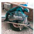 Makita XSC04Z 18-Volt LXT Lithium-Ion Brushless Cordless 5-7/8 in. Metal Cutting Saw with Electric Brake and Chip Collector Tool-Only