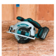 Makita XSS01T 18-Volt 5.0 Ah LXT Lithium-Ion Cordless 6-1/2 in. Circular Saw Kit