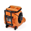 RIDGID AM2560 1625 CFM Blower Fan Air Mover with Handle and Wheels