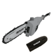 Sun Joe SWJ802E-GRY 8 in. 6.5 Amp Multi-Angle Telescopic Electric Pole Saw, Gray Sun Joe SWJ802E-GRY 8 in. 6.5 Amp Multi-Angle Telescopic Electric Pole Saw, Gray