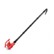 Sun Joe SBJ606E-GA-RED 250 MPH 440 CFM 14 Amp Electric Handheld Blower/Vacuum/Mulcher with Gutter Attachment, Red