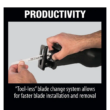 Makita Reciprocating Saw XRJ04Z 18-Volt LXT Lithium-Ion Cordless (Tool-Only)