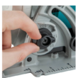 Makita XSH06PT 18-Volt X2 LXT Lithium-Ion (36-Volt) Brushless Cordless 7-1/4 in. Circular Saw Kit 5.0Ah