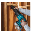 Makita XRJ06Z 18-Volt X2 (36V) LXT Lithium-Ion Brushless Cordless Reciprocating Saw (Tool Only)