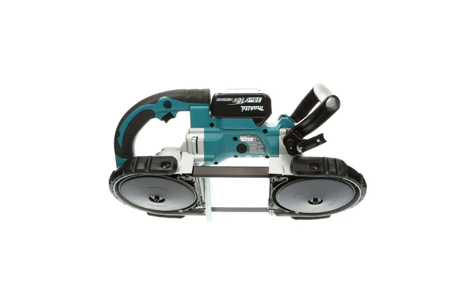 Makita Band Saw XBP02Z 18-Volt LXT Lithium-Ion Cordless Portable (Tool Only) Makita Band Saw XBP02Z 18-Volt LXT Lithium-Ion Cordless Portable (Tool Only) - Image 4