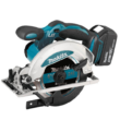 Makita XSS01T 18-Volt 5.0 Ah LXT Lithium-Ion Cordless 6-1/2 in. Circular Saw Kit