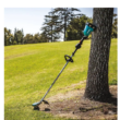Makita XRU15PT 18-Volt X2 (36-Volt) LXT Lithium-Ion Brushless Cordless String Trimmer Kit (5.0 Ah)