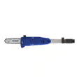 Sun Joe SWJ802E-SJB 8 in. 6.5 Amp Multi-Angle Telescopic Electric Pole Saw, Blue Sun Joe SWJ802E-SJB 8 in. 6.5 Amp Multi-Angle Telescopic Electric Pole Saw, Blue