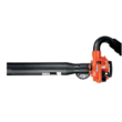 ECHO 165 MPH 391 CFM 25.4 cc Gas 2-Stroke Cycle Leaf Blower Vacuum