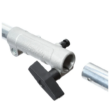 ECHO PAS-225VPB 21.2 cc Gas 2-Stroke Cycle PAS Straight Shaft Trimmer and Blower Kit