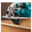Makita XSH06PT 18-Volt X2 LXT Lithium-Ion (36-Volt) Brushless Cordless 7-1/4 in. Circular Saw Kit 5.0Ah