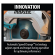 Makita XSH03Z 18-Volt LXT Lithium-Ion Brushless Cordless 6-1/2 in. Circular Saw with Electric Brake and 24T Carbide Blade (Tool-Only)