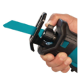 Makita RJ03Z 12-Volt MAX CXT Lithium-Ion Cordless Reciprocating Saw (Tool-Only) Makita RJ03Z 12-Volt MAX CXT Lithium-Ion Cordless Reciprocating Saw (Tool-Only)