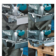 Makita XSC04Z 18-Volt LXT Lithium-Ion Brushless Cordless 5-7/8 in. Metal Cutting Saw with Electric Brake and Chip Collector Tool-Only