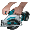 Makita XSS01T 18-Volt 5.0 Ah LXT Lithium-Ion Cordless 6-1/2 in. Circular Saw Kit