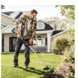 Makita XRU15PT 18-Volt X2 (36-Volt) LXT Lithium-Ion Brushless Cordless String Trimmer Kit (5.0 Ah)