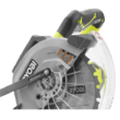 RYOBI TSS103 15 Amp 10 in. Sliding Compound Miter Saw with LED