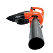 ECHO 165 MPH 391 CFM 25.4 cc Gas 2-Stroke Cycle Leaf Blower Vacuum