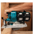 Makita XSH06PT 18-Volt X2 LXT Lithium-Ion (36-Volt) Brushless Cordless 7-1/4 in. Circular Saw Kit 5.0Ah