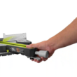 RYOBI Miter Saw PBT01B-PBP004 ONE+ 18V Cordless 7-1/4 in. Sliding Compound with HIGH PERFORMANCE Lithium-Ion 4.0 Ah Battery