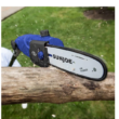 Sun Joe SWJ802E-SJB 8 in. 6.5 Amp Multi-Angle Telescopic Electric Pole Saw, Blue Sun Joe SWJ802E-SJB 8 in. 6.5 Amp Multi-Angle Telescopic Electric Pole Saw, Blue
