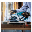 Makita GSR01M1 40V Max XGT Brushless Cordless Rear Handle 7-1/4 in. Circular Saw Kit (4.0 Ah)