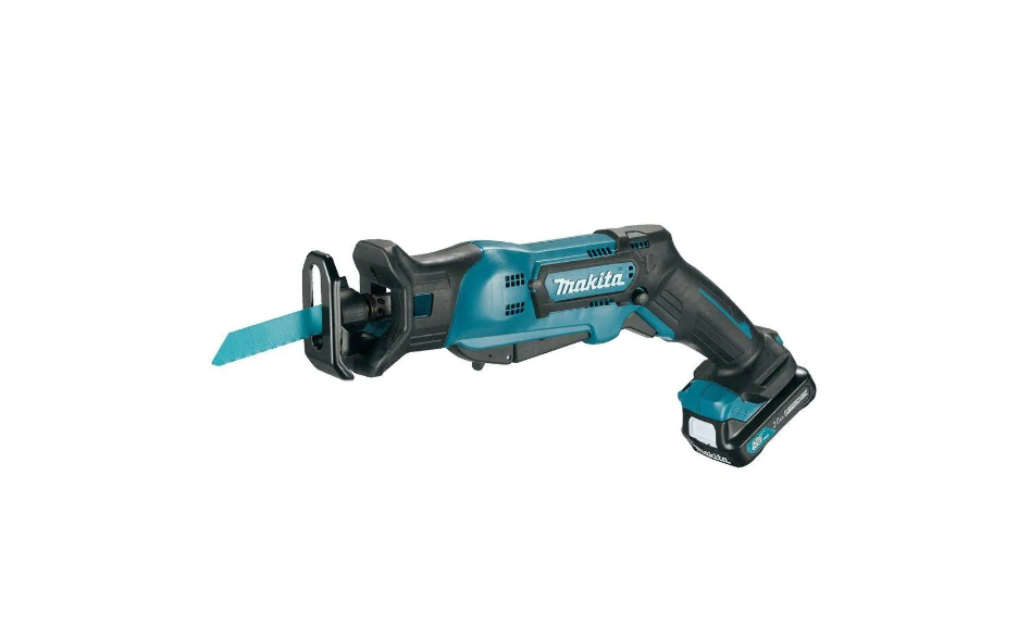 Makita RJ03R1 12-Volt MAX CXT Lithium-Ion Cordless Reciprocating Saw Kit Makita RJ03R1 12-Volt MAX CXT Lithium-Ion Cordless Reciprocating Saw Kit - Image 7