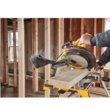 DEWALT DWS713 15 Amp Corded 10 in. Compound Single Bevel Miter Saw
