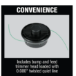 Makita XRU15PT 18-Volt X2 (36-Volt) LXT Lithium-Ion Brushless Cordless String Trimmer Kit (5.0 Ah)