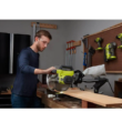 RYOBI TSS103 15 Amp 10 in. Sliding Compound Miter Saw with LED