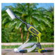 Sun Joe 24V 350 PSI Max 0.6 GPM Cold Water Electric Pressure Washer Kit with 2.0 Ah Battery Plus Charger