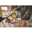 DEWALT Miter Saw DWS715 15 Amp Corded 12 in. Single Bevel Compound
