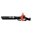ECHO 165 MPH 391 CFM 25.4 cc Gas 2-Stroke Cycle Leaf Blower Vacuum
