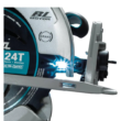 Makita XSH06PT 18-Volt X2 LXT Lithium-Ion (36-Volt) Brushless Cordless 7-1/4 in. Circular Saw Kit 5.0Ah