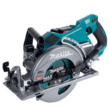 Makita GSR01M1 40V Max XGT Brushless Cordless Rear Handle 7-1/4 in. Circular Saw Kit (4.0 Ah)