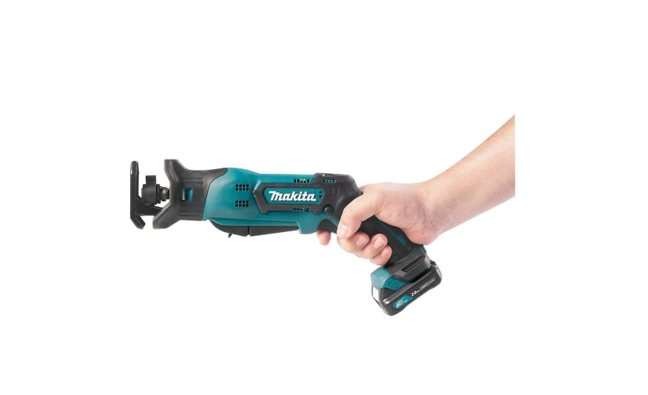 Makita RJ03R1 12-Volt MAX CXT Lithium-Ion Cordless Reciprocating Saw Kit Makita RJ03R1 12-Volt MAX CXT Lithium-Ion Cordless Reciprocating Saw Kit - Image 8
