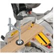 DEWALT DWS713 15 Amp Corded 10 in. Compound Single Bevel Miter Saw