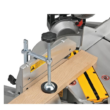 DEWALT Miter Saw DWS715 15 Amp Corded 12 in. Single Bevel Compound