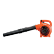 ECHO 165 MPH 391 CFM 25.4 cc Gas 2-Stroke Cycle Leaf Blower Vacuum