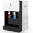 Avalon Countertop Self Cleaning Touchless Bottle less Water Cooler Dispenser, White