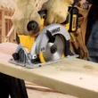 DEWALT Circular Saw DCS391B 20-Volt MAX Cordless 6-1/2 in (Tool-Only)