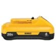 DEWALT DCS391B 20-Volt MAX Cordless 6-1/2 in. Circular Saw with (1) 20-Volt Battery 4.0Ah & Charger