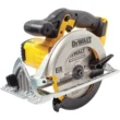 DEWALT DCS391B 20-Volt MAX Cordless 6-1/2 in. Circular Saw with (1) 20-Volt Battery 4.0Ah & Charger