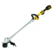 DEWALT DCST922P1 20V MAX Lithium-Ion Brushless Cordless String Trimmer with (1) 5.0Ah Battery and Charger Included