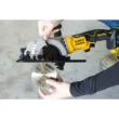 DEWALT DCS571 20-Volt MAX Cordless Brushless 4-1/2 in. Circular Saw (Tool-Only)