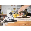 DEWALT DCS571 20-Volt MAX Cordless Brushless 4-1/2 in. Circular Saw (Tool-Only)